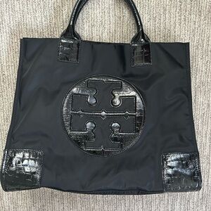 Black Tote Bag